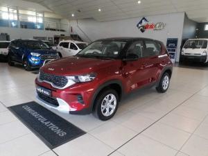 2023 Kia Sonet 1.5 LX CVT