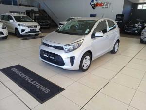 2023 Kia Picanto 1.0 Street automatic