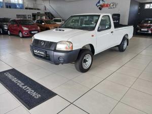 2020 Nissan Hardbody NP300 2.5 TDi LWBS/C