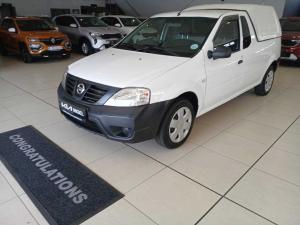 2022 Nissan NP200 1.6 Safety PackS/C