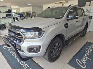 2021 Ford Ranger 2.0D BI-TURBO Wildtrak 4X4 automaticD/C