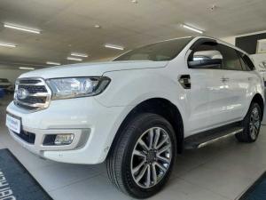 2020 Ford Everest 2.0D BI-TURBO LTD 4X4 automatic