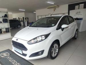 2018 Ford Fiesta 1.0 Ecoboost Trend Powershift 5-Door