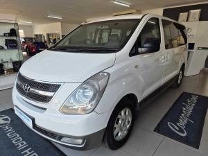 2015 Hyundai H-1 2.5 Crdi Wagon automatic