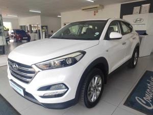 2016 Hyundai Tucson 2.0 Premium automatic