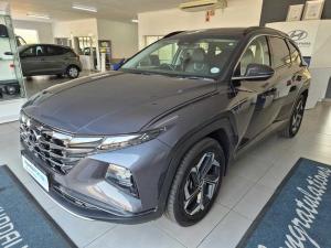 2022 Hyundai Tucson R2.0D Elite automatic