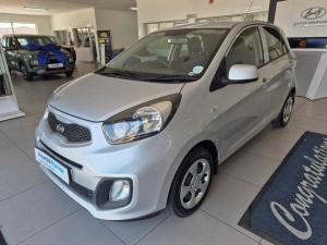 2014 Kia Picanto 1.0 LX