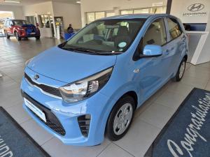 2021 Kia Picanto 1.2 Street automatic