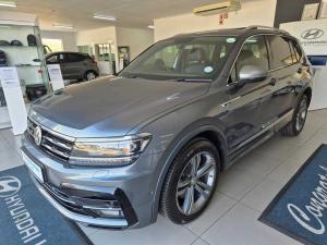 2020 Volkswagen Tiguan Allspace 2.0 TSI C/LINE 4MOT