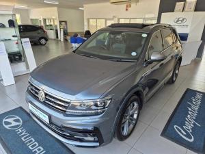 2020 Volkswagen Tiguan Allspace 2.0 TSI C/LINE 4MOT