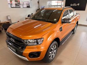 2021 Ford Ranger 2.0D BI-TURBO Wildtrak 4X4 automaticD/C