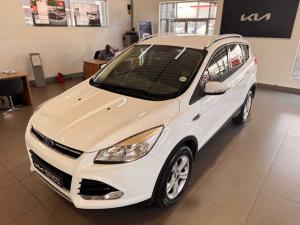 2016 Ford Kuga 1.5 Ecoboost Trend automatic