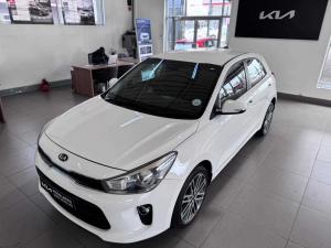 2019 Kia RIO 1.4 TEC automatic 5-Door