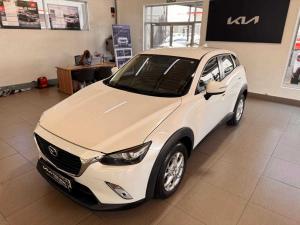 2016 Mazda CX-3 2.0 Dynamic automatic