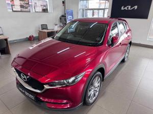 2021 Mazda CX-5 2.0 Dynamic automatic