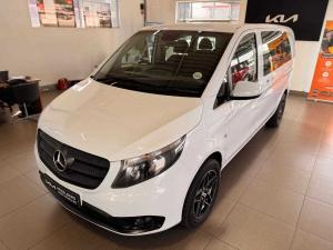 2022 Mercedes-Benz Vito 116 2.2 CDI Tourer PRO automatic