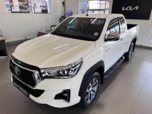 2019 Toyota Hilux 2.8 GD-6 RB Raider automaticE/CAB