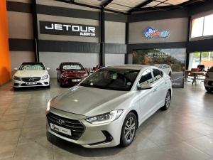 2020 Hyundai Elantra 1.6 Executive