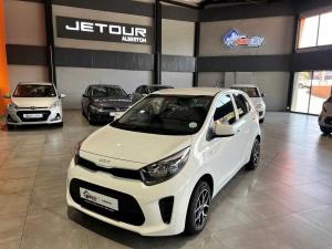 2022 Kia Picanto 1.0 Street