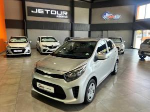 2023 Kia Picanto 1.0 Street automatic