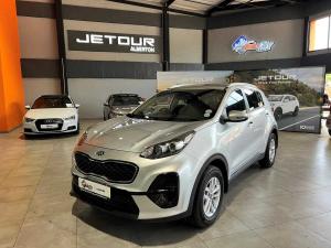 2020 Kia Sportage 1.6 GDI Ignite automatic