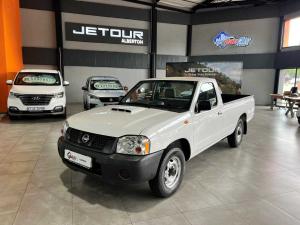 2020 Nissan Hardbody NP300 2.5 TDi LWBS/C