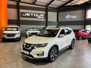 2018 Nissan X Trail 2.5 Tekna 4X4 CVT 7S