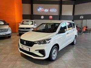 2024 Suzuki Ertiga 1.5 GA