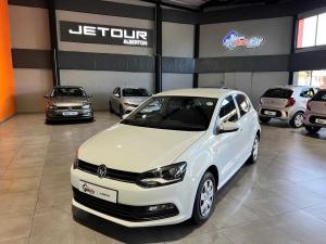 2022 Volkswagen Polo Vivo 1.4 Comfortline