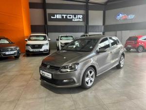 2021 Volkswagen Polo Vivo 1.6 Highline