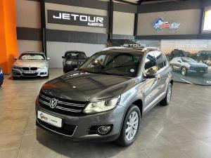 2012 Volkswagen Tiguan 2.0 TSiSPRT-STYL 4/MOT DSG