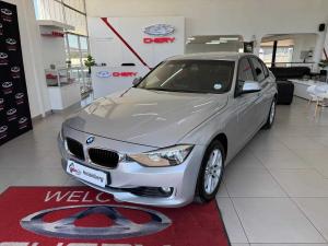 2015 BMW 320i automatic