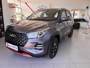 2024 Chery Tiggo 4 PRO 1.5T Elite DCT