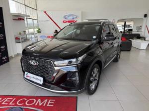 2022 Chery Tiggo 7 PRO 1.5T Executive CVT