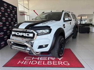 2016 Ford Ranger 3.2TDCi XLT 4X4 automaticSUP/CAB