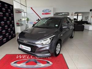 2020 Hyundai i20 1.4 Motion automatic