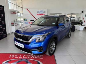 2021 Kia Seltos 1.5D EX+ automatic