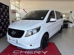 2022 Mercedes-Benz Vito 116 2.2 CDI Tourer PRO automatic