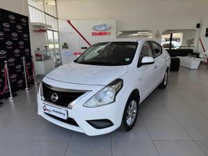 2021 Nissan Almera 1.5 Acenta