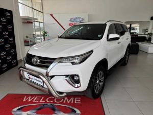 2018 Toyota Fortuner 2.8GD-6 Raised Body automatic