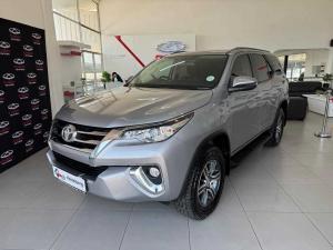 2019 Toyota Fortuner 2.4GD-6 Raised Body automatic