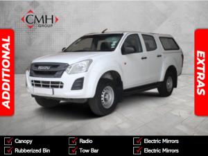 2023 Isuzu D-Max 250 double cab Hi-Ride auto