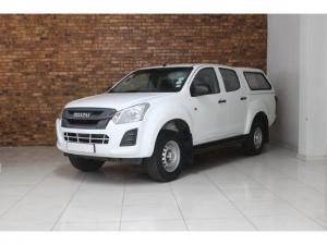 2023 Isuzu D-Max 250 double cab Hi-Ride auto