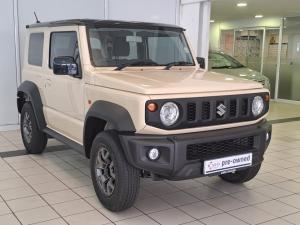 2024 Suzuki Jimny 1.5 GLX AllGrip 3-door auto