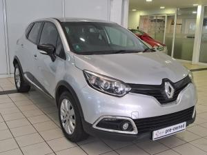 2016 Renault Captur 66kW turbo Expression