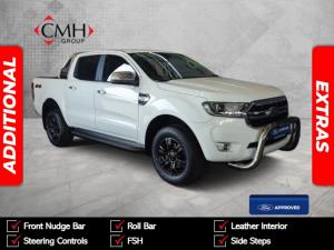 2021 Ford Ranger 2.0SiT double cab 4x4 XLT