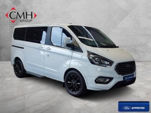 2021 Ford Tourneo Custom 2.0SiT SWB Limited