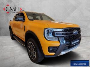 2024 Ford Ranger 2.0 BiTurbo double cab Wildtrak