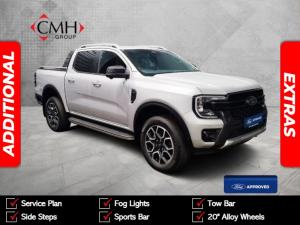 2024 Ford Ranger 2.0 BiTurbo double cab Wildtrak