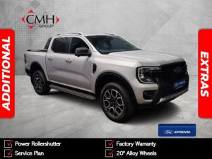 2023 Ford Ranger 2.0 BiTurbo double cab Wildtrak